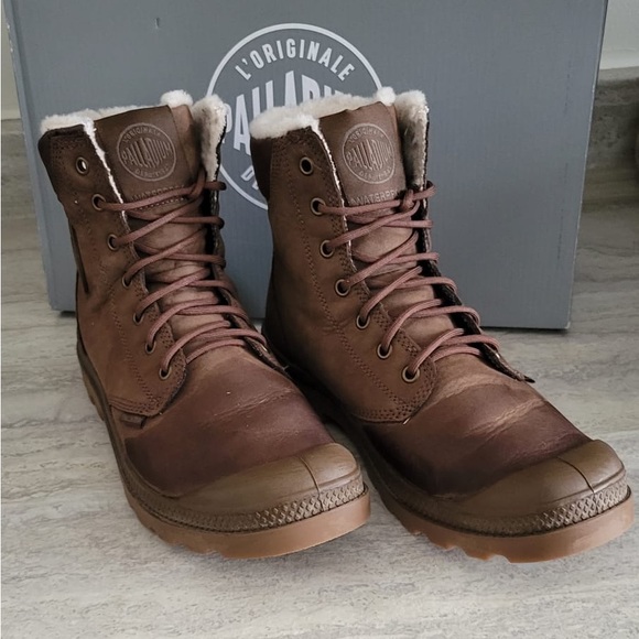 ❌ SOLD - Palladium Boots - Picture 3 of 9